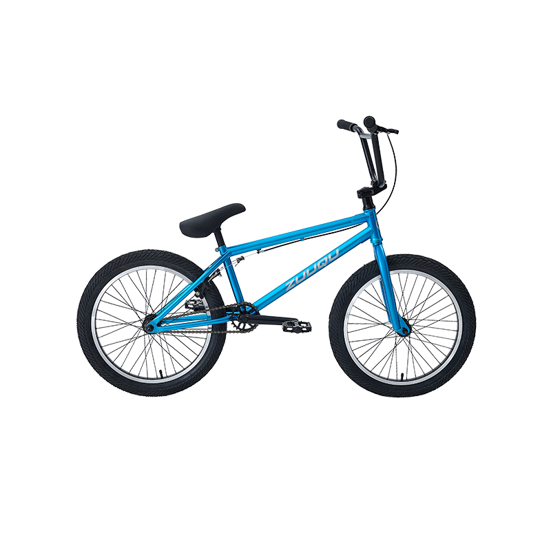 কিভাবে BMX বাইক মাউন্টেন এবং রোড বাইক থেকে আলাদা