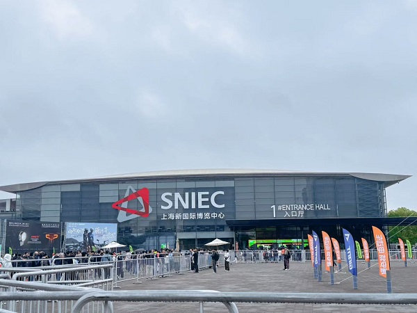 চীন আন্তর্জাতিক বাইসাইকেল মেলা 2025-এ হ্যাঙ্গি সাইকেল উজ্জ্বল