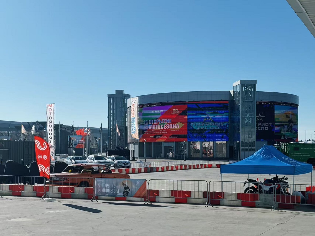 হ্যাঙ্গি মস্কোতে ভেলোকল্ট 2025-এ পরিবার-বান্ধব রাইড সলিউশন নিয়ে এসেছে